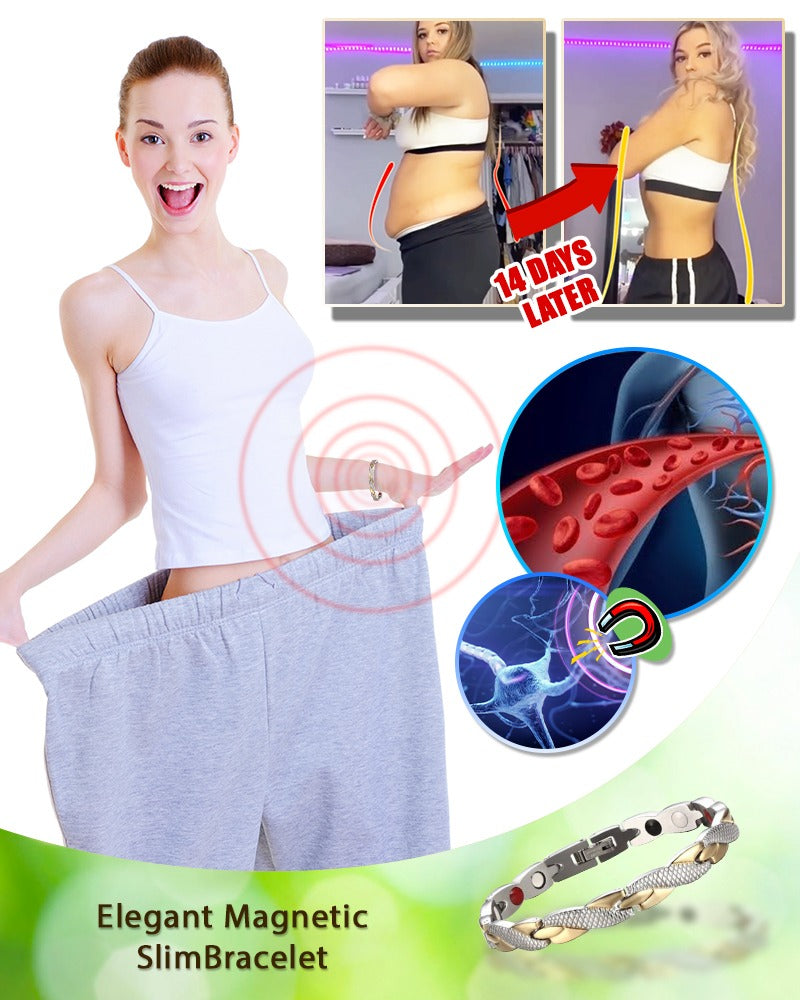 Fit Plus® Magnet Therapy Bracelet - Unisex