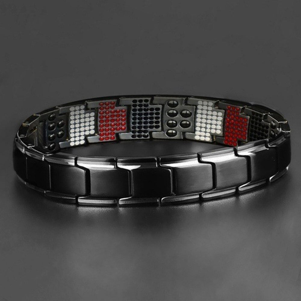 Alpha Animalle 4000ions™ Magnet Therapy Bracelet
