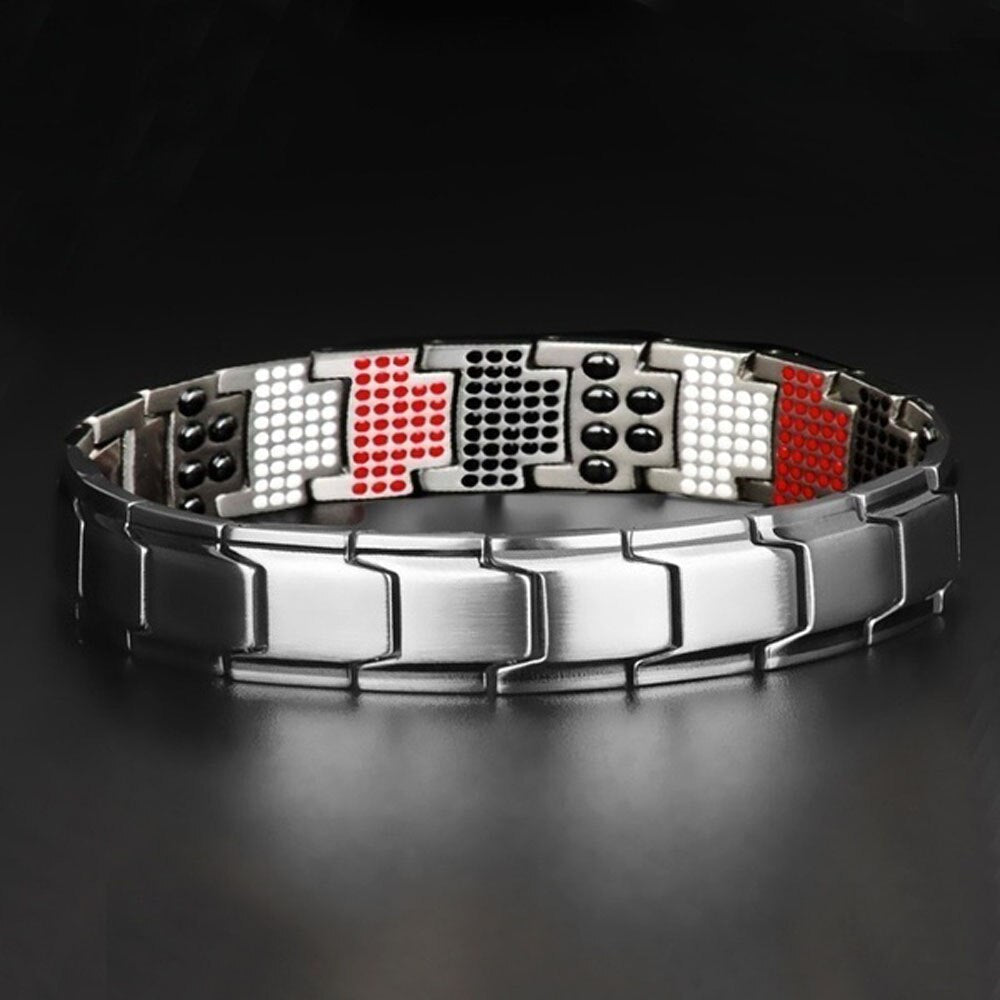 Alpha Animalle 4000ions™ Magnet Therapy Bracelet