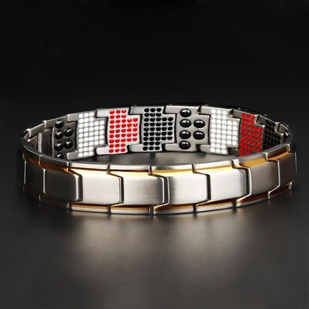 Alpha Animalle 4000ions™ Magnet Therapy Bracelet