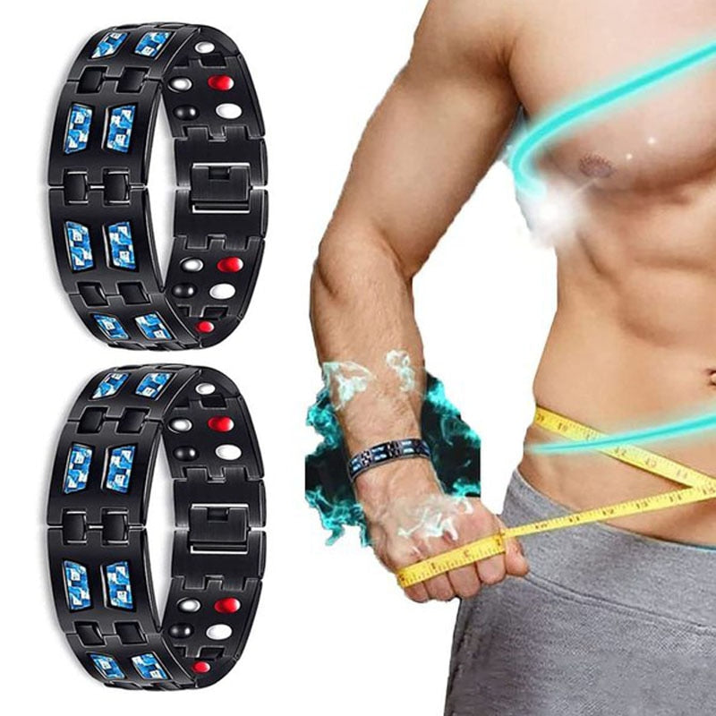 Titanium Power Magnetic Bracelet