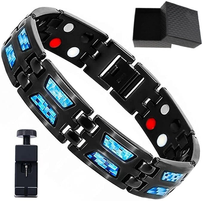 Titanium Power Magnetic Bracelet