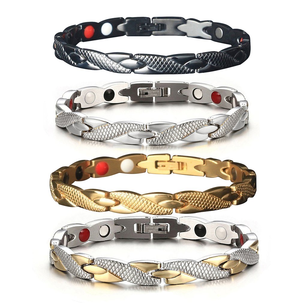 Fit Plus® Magnet Therapy Bracelet - Unisex