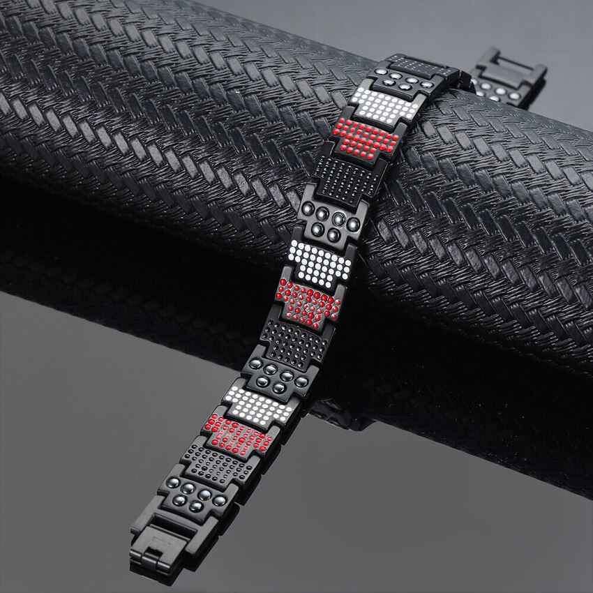 Alpha Animalle 4000ions™ Magnet Therapy Bracelet