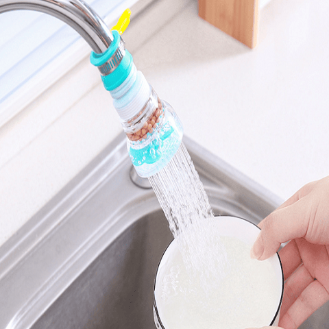 Faucet Booster Filter(🔥24% OFF🔥)