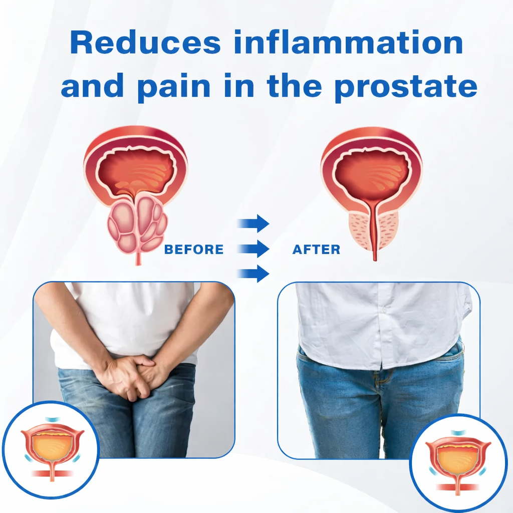 Cooper Band Magnetic Prostate Bracelet