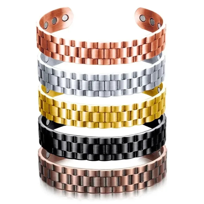 Cooper Band Magnetic Prostate Bracelet