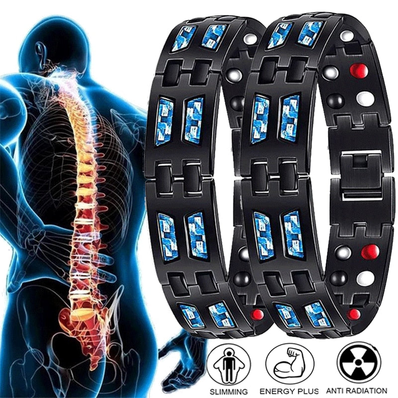 Titanium Power Magnetic Bracelet