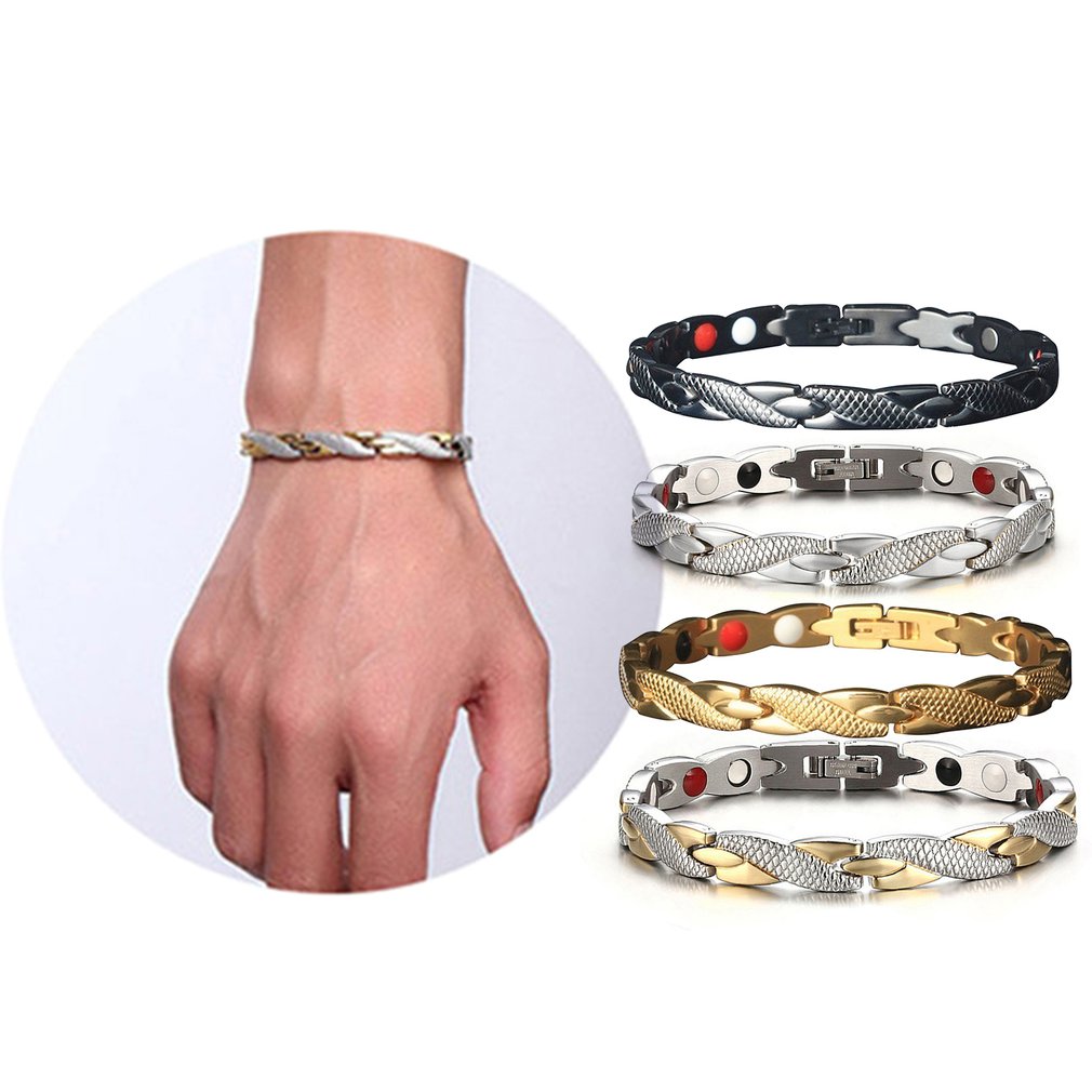Fit Plus® Magnet Therapy Bracelet - Unisex
