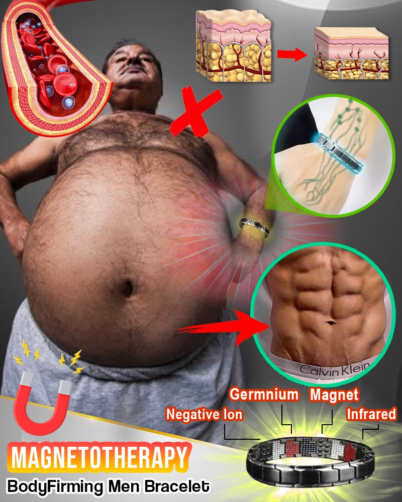 Fit Plus® magnetotherapy bracelet