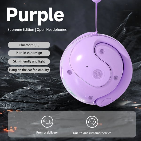 🔥🔥Earphone Wireless Bluetooth[On Sale & Quick Ship!]