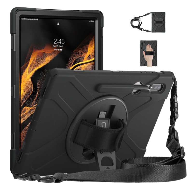 Rugged Case for Samsung S8/S9 11"